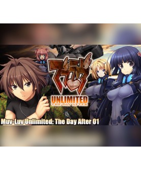 Muv-Luv Unlimited: THE DAY AFTER - Episode 01 REMASTERED Steam Key GLOBAL